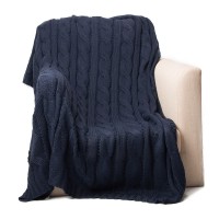 Alcott Hill Eastin Dual Cable Throw ALTH6248